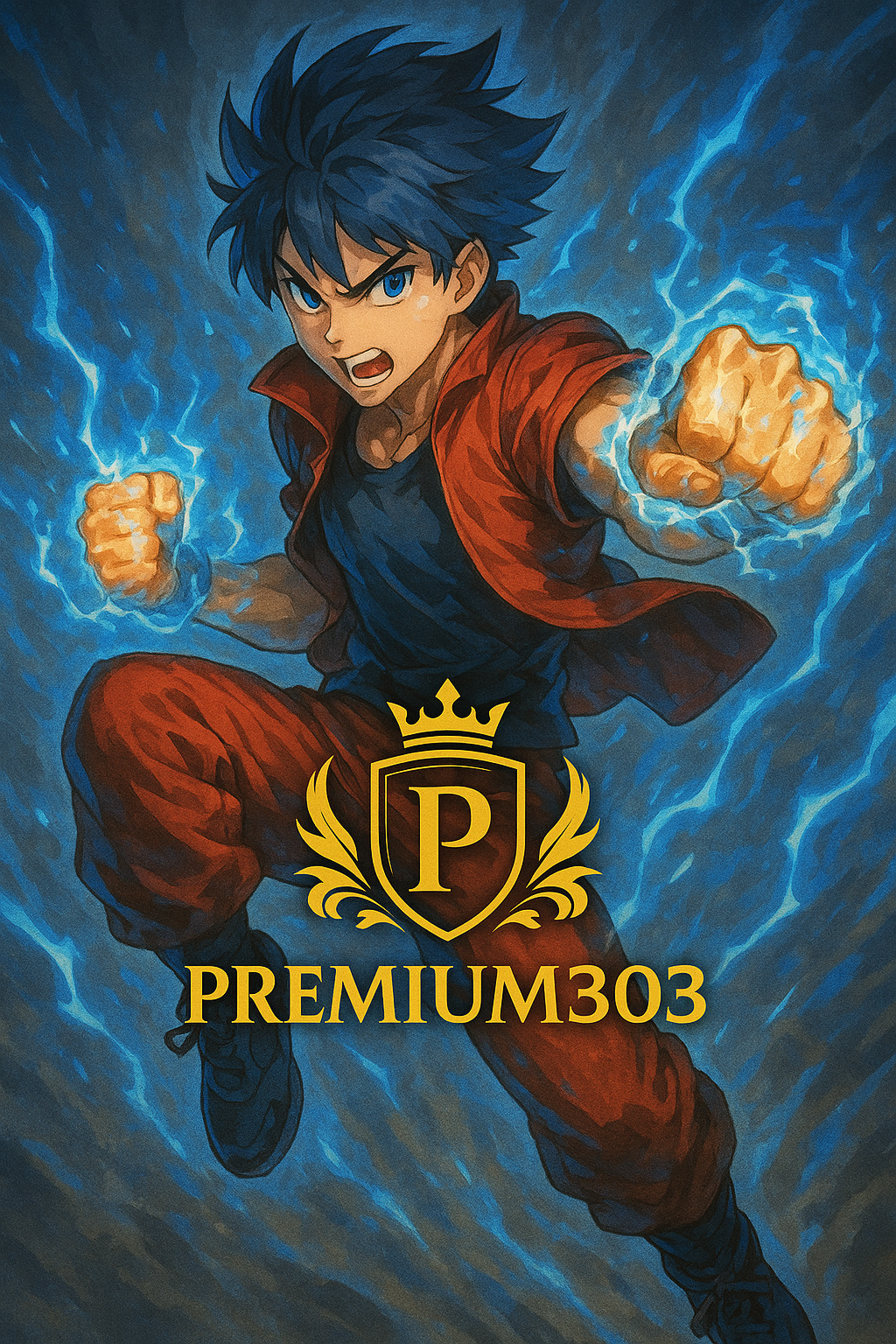 PREMIUM303